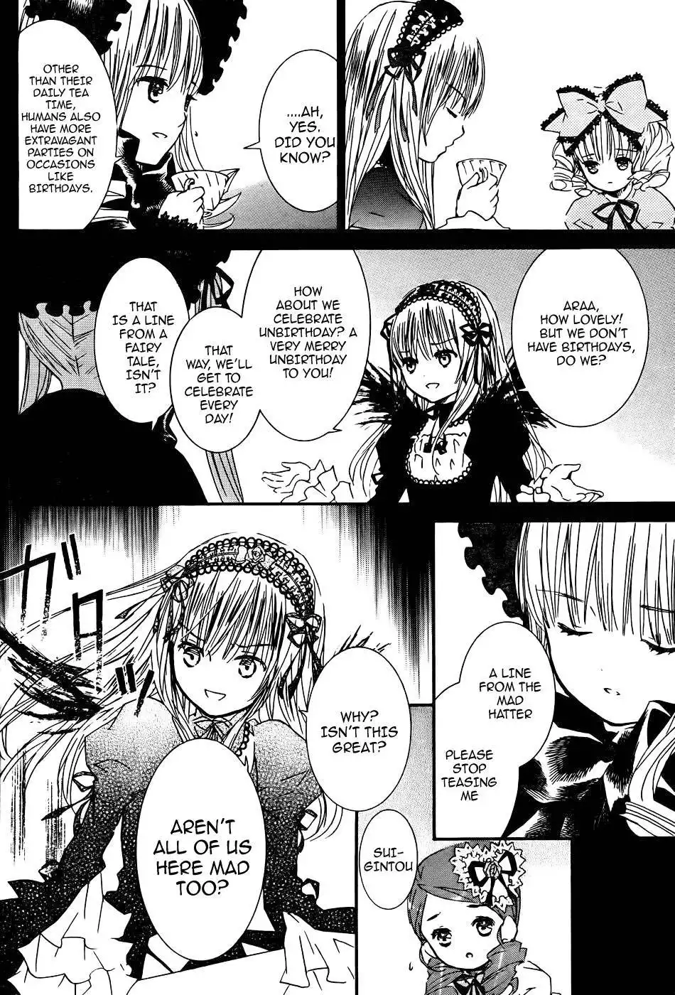 Rozen Maiden II Chapter 57 22